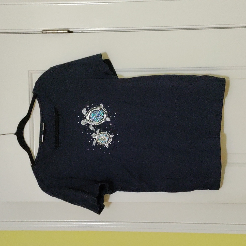 Women's Turtle Shirt